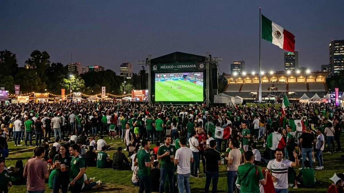 Campo Marte: Empresa ligada a Televisa pagará millonaria cifra por Fan Fest Marte 26, de acuerdo con MCCI