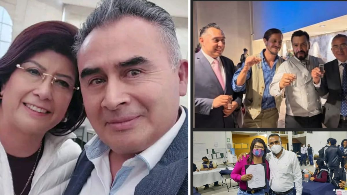 Juan Rafael Soto Cruz: los vínculos con Mariela Gutiérrez que ponen bajo la lupa las movilizaciones del IMSS