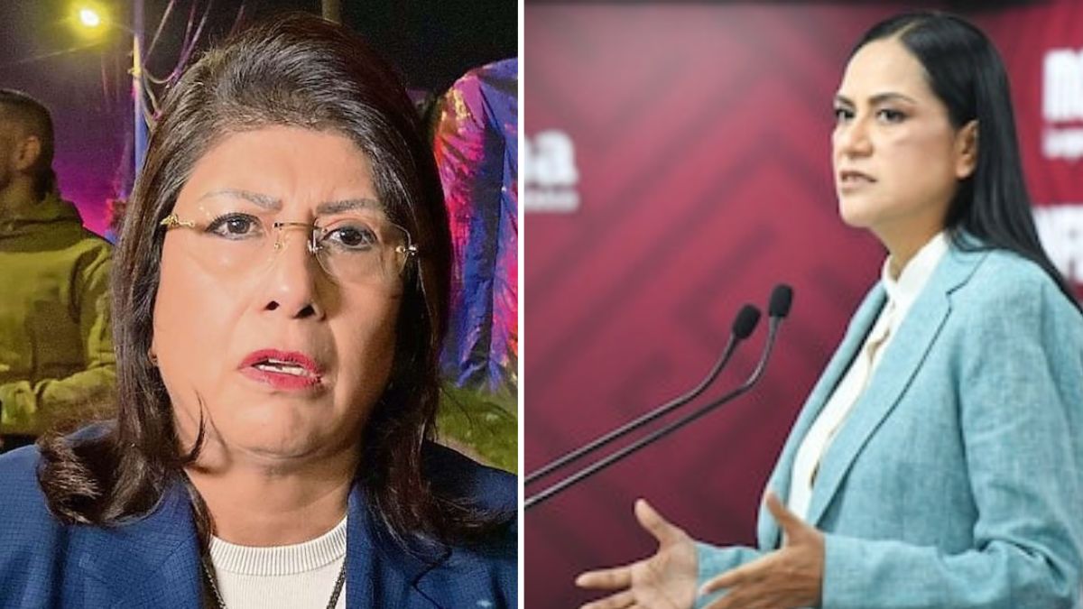 Advierten posible investigación en Morena contra Mariela Gutiérrez por actos violentos en Tecámac