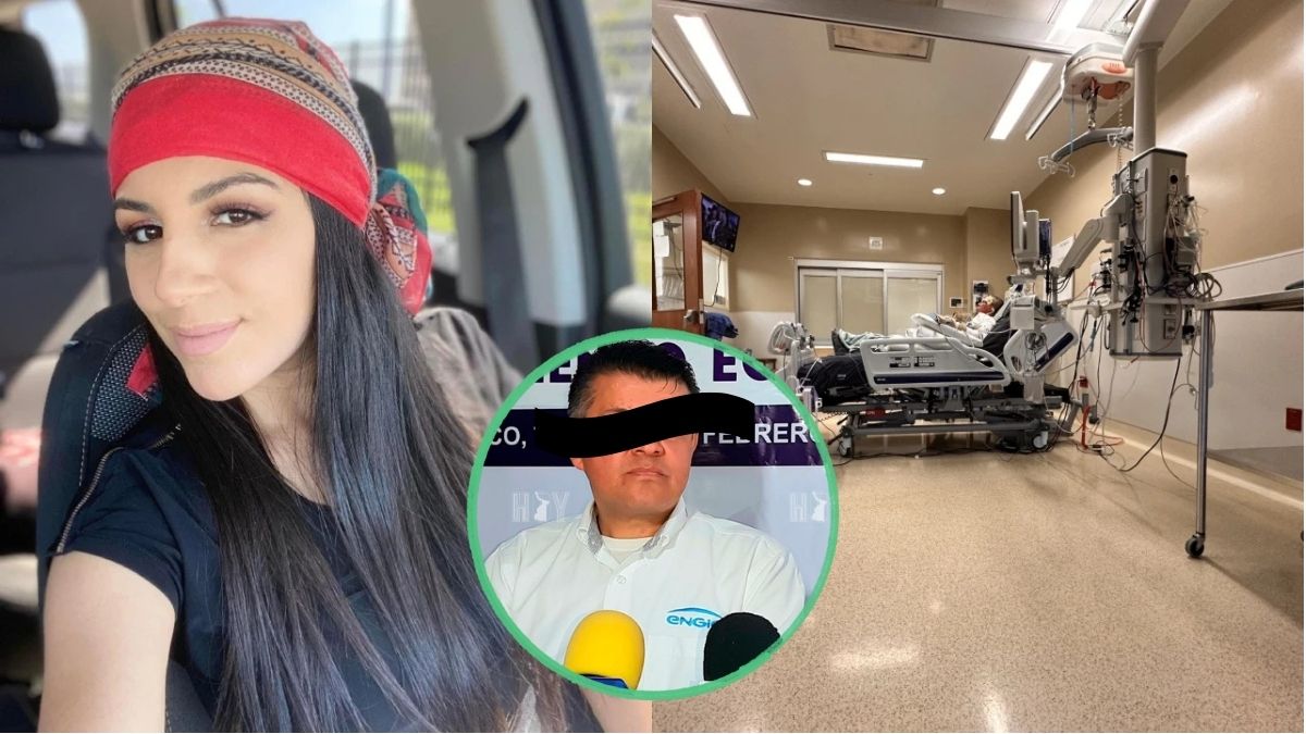 Fiscalía de Tamaulipas imputa a Julio Rosas, el director de ENGIE ligado a la explosión de gas que casi cuesta la vida a Thalía Martínez