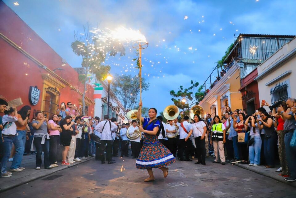 Oaxaca consolida la Guelaguetza 2026 con más de 33 mil personas en los Convites
