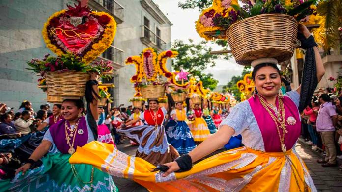 Oaxaca y su Guelaguetza 2026 triunfan con más de 33 mil asistentes en sus tres Convites