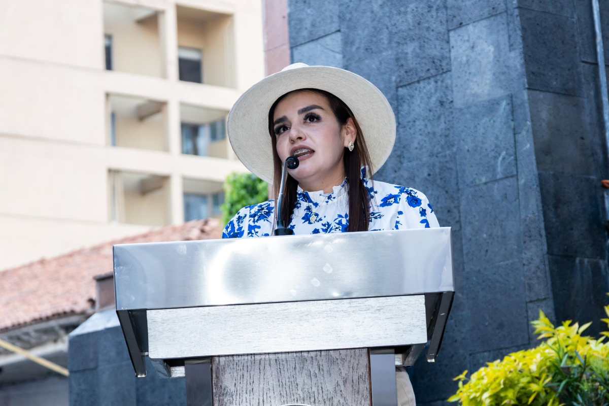 Grecia Quiroz lidera las preferencias por la gubernatura de Michoacán, según encuesta
