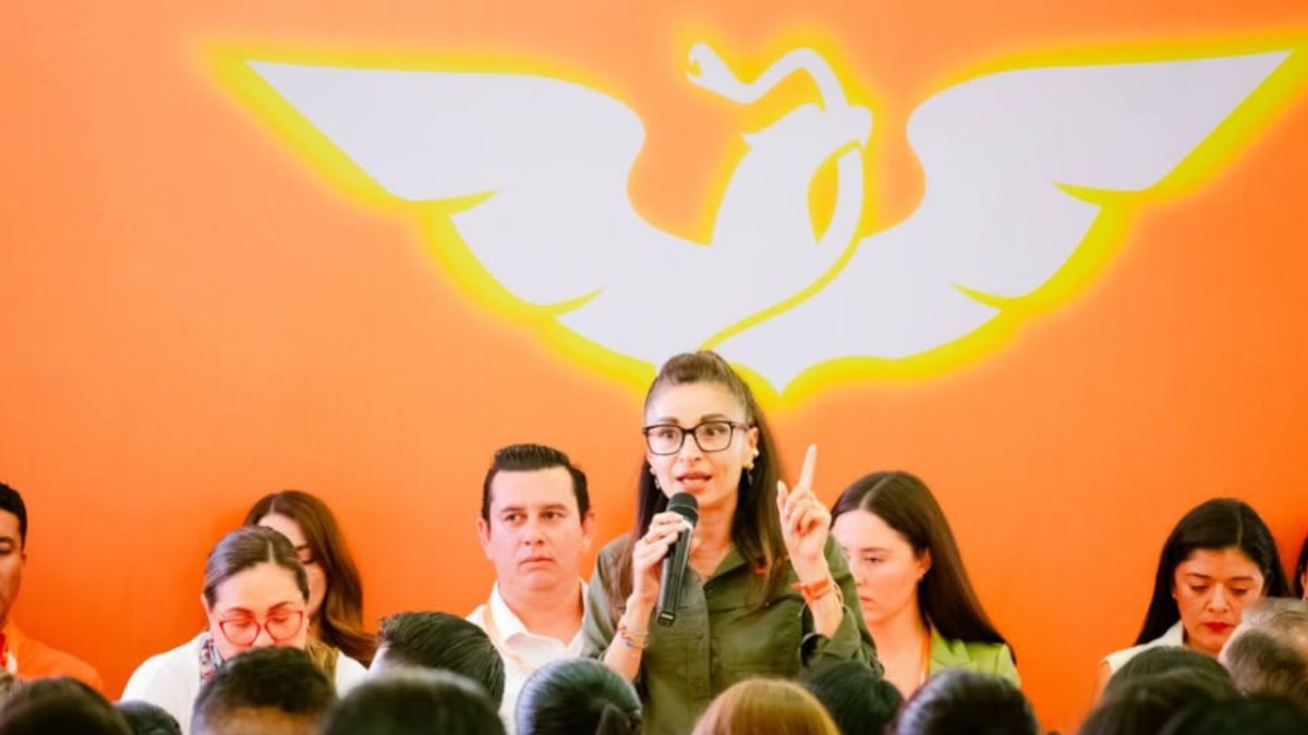 Laura Ballesteros critica a legisladores de Morena por ignorar a su titular de Hacienda