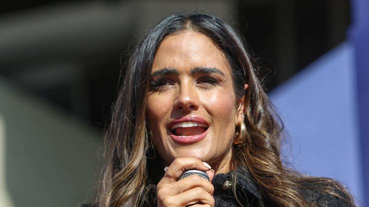 Alessandra Rojo de la Vega pone el foco en la crisis de seguridad: 866 desapariciones durante el Mundial