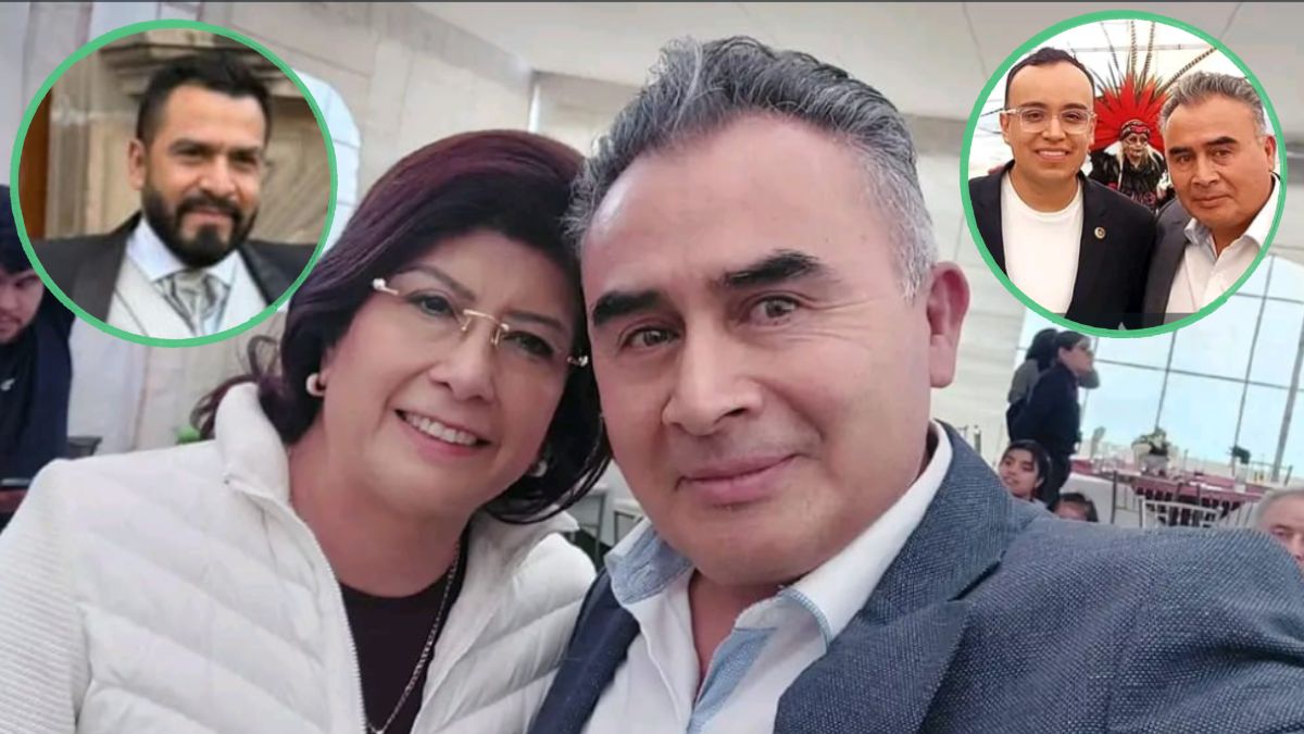 Senadora Mariela Gutiérrez: la legisladora de Morena que financia las protestas contra el IMSS