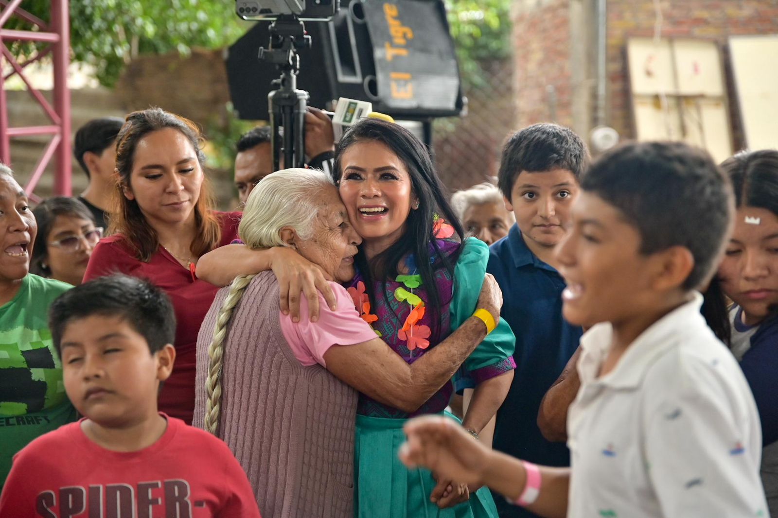 Norma Otilia Hernández mantiene firme su proyecto rumbo a la gubernatura de Guerrero