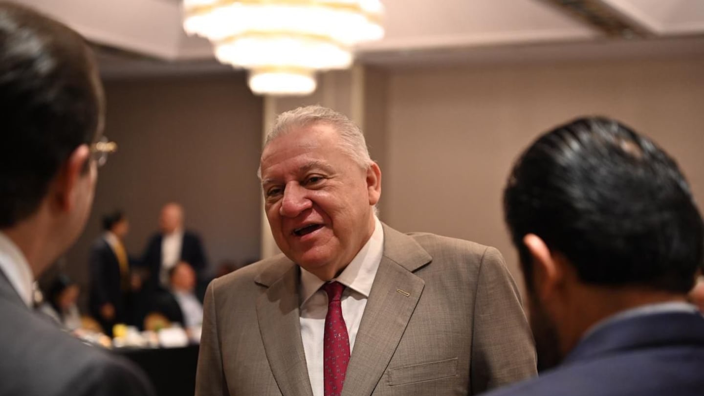 Rafael Marín: El exaspirante en Quintana Roo que ahora figura en la lista de Narcopolíticos