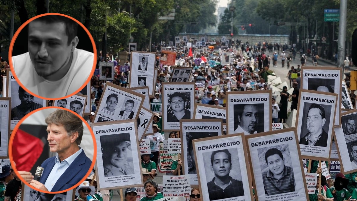 Carlos Azeem Sánchez Alvarado exige respuestas por